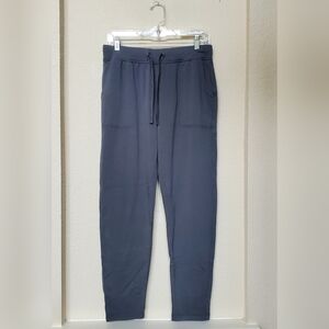 Free Fly Apparel Gray Straight Leg Leisure Pants.  Size Medium